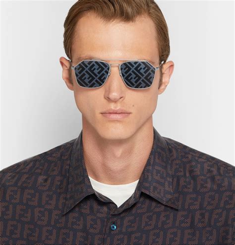 fendi men sunglasses bug eyes|Fendi 2019 collection sunglasses.